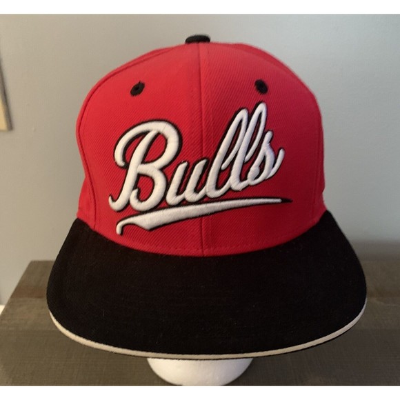 Mitchell & Ness Hardwood Classics 2015 Chicago Bulls Snapback Cap Windy City - Picture 6 of 12